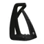 Freejump Soft'Up Lite Stirrups - Black/Black
